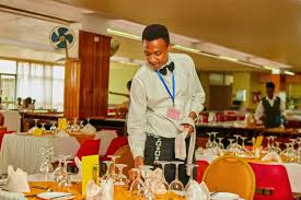 Diploma in Food & Beverage Service